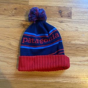 Patagonia beanie